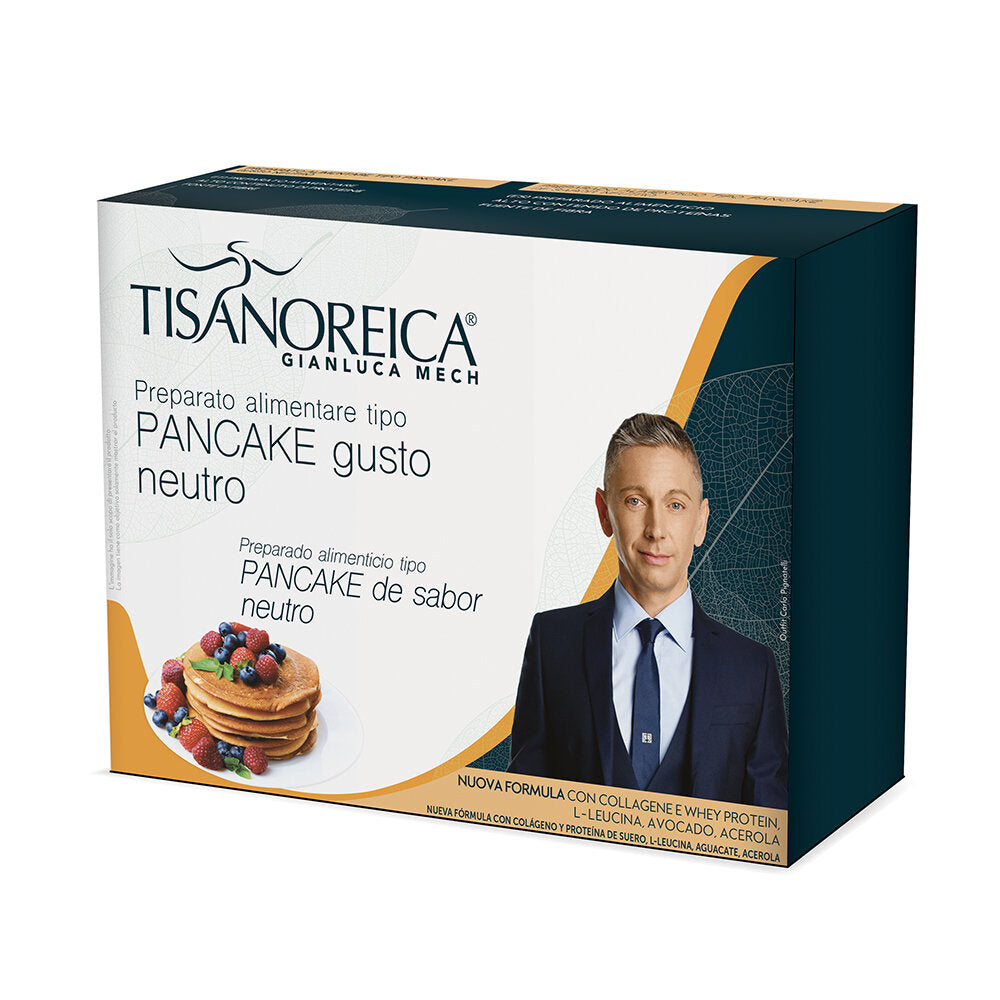 PANCAKE GUSTO NEUTRO TIS 4X30G-1