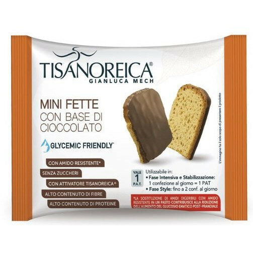 Tisanoreica Style Mini Fette Biscottate 40g-2