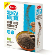 Doria Senza Glutine Cous Cous Biologico al Grano Saraceno 250g-2