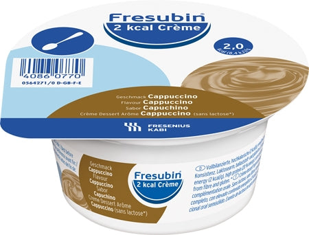 Fresubin 2kcal Crema Cappuccino 4 x 125 g-0