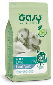 OASY DRY DOG AD LARGE AGN 12KG-1