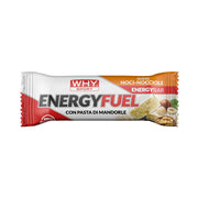 Why Sport Energy Fuel Barretta Gusto Noci Nocciole 30g-1