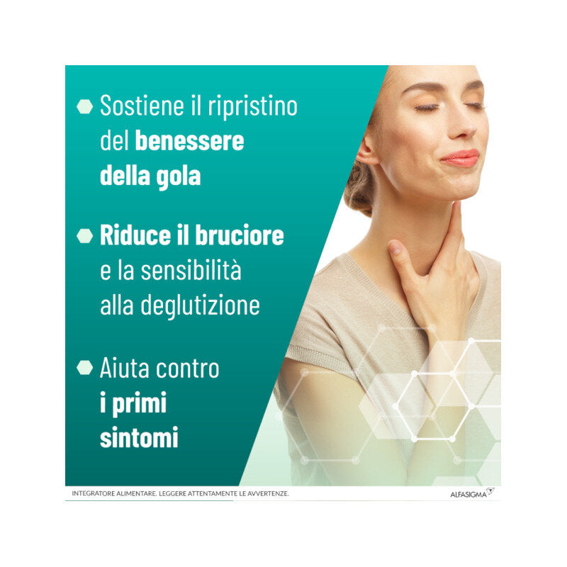 NeoBorocillina Propolmiele+ per il benessere della gola 16 pastiglie gusto miele ed eucalipto-4