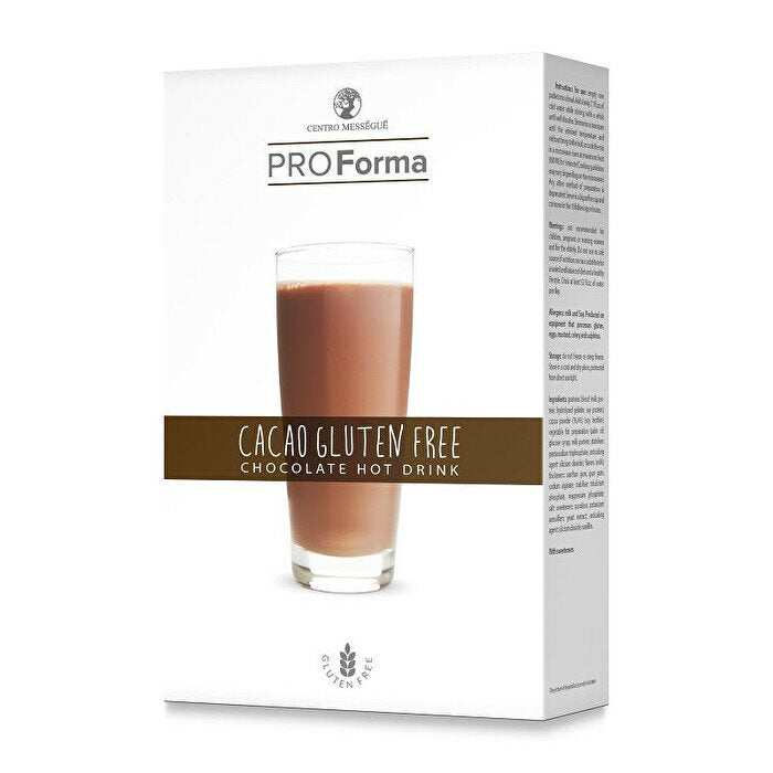 Centro Messegue Dieta ProForma Bevanda Cacao Gluten Free 3 buste-2