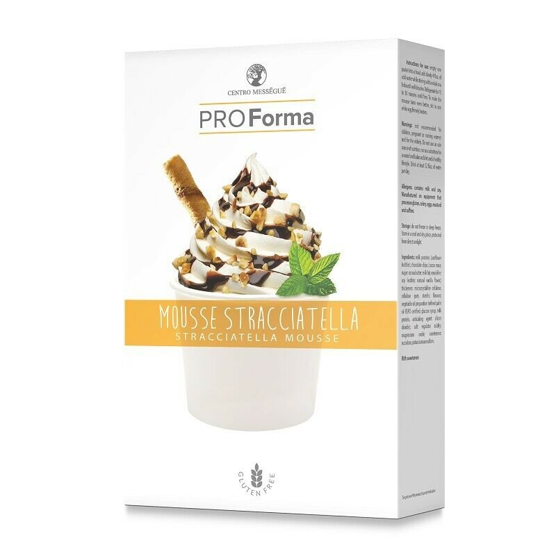 Centro Messegue Dieta ProForma Mousse alla Stracciatella 3 buste-2