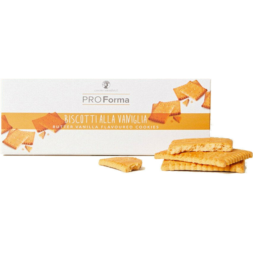 Centro Messegue Dieta ProForma Biscotti alla Vaniglia 8 confezioni-2