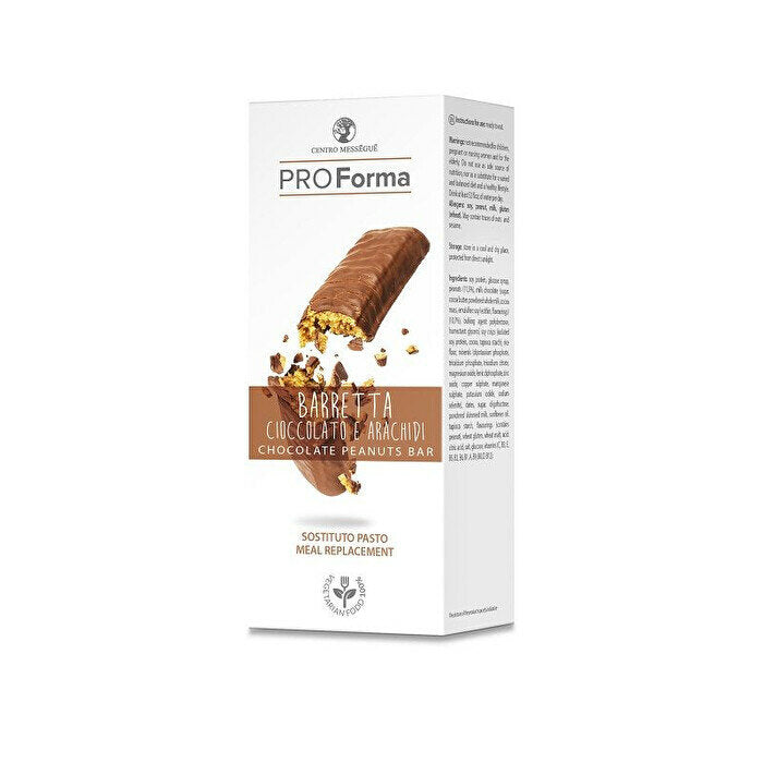 Centro Messegue Dieta ProForma Barretta Cioccolato e Arachidi 3x56g-2
