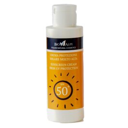 Duesa Pharm Protezione Solare Molto Alta SPF50+ 100ml-2