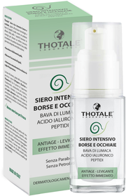 Thotale Siero Intensivo Borse e Occhiaie Bava di Lumaca 30 ml-0