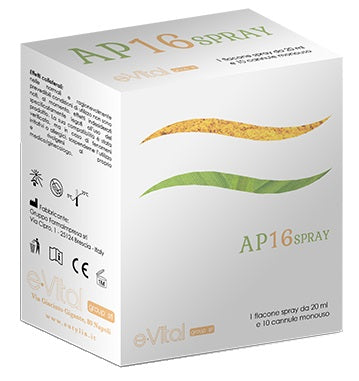 Ap 16 Spray 20 ml + 10 Cannule-0