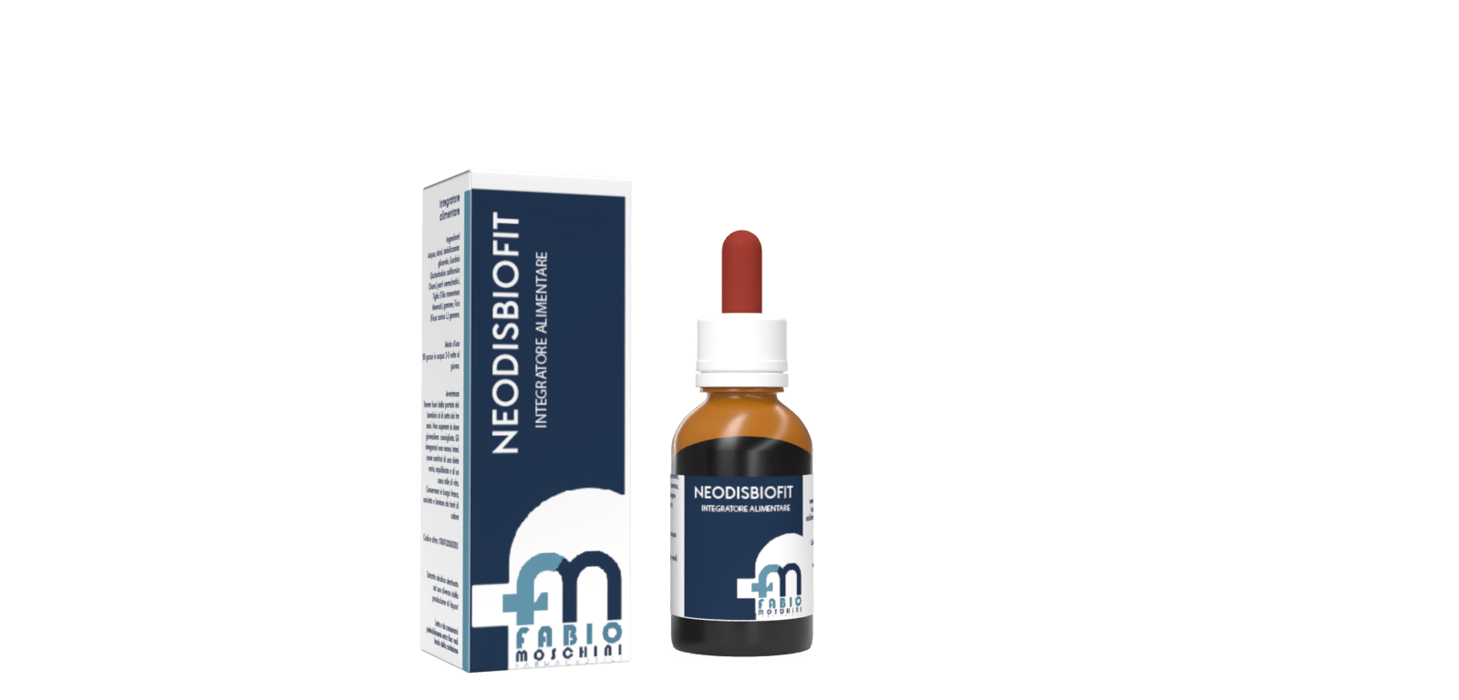 NEO DISBIOFIT GOCCE 50ML