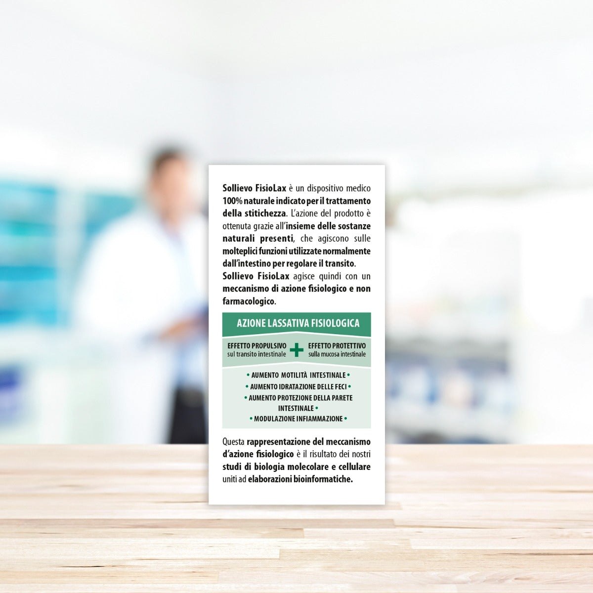 Aboca Sollievo Fisiolax Benessere Intestinale 27 Compresse-6