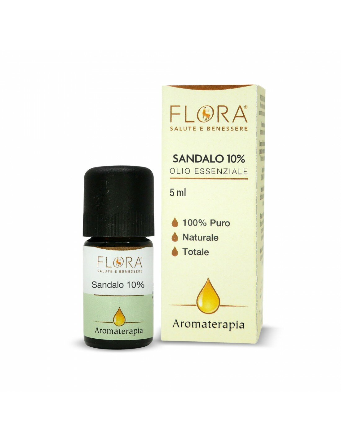 SANDALO 10% OE 5ML-3