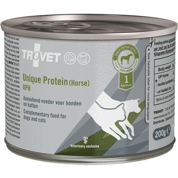 TR UNIQ PROT HOR DOG/CAT 200G-1