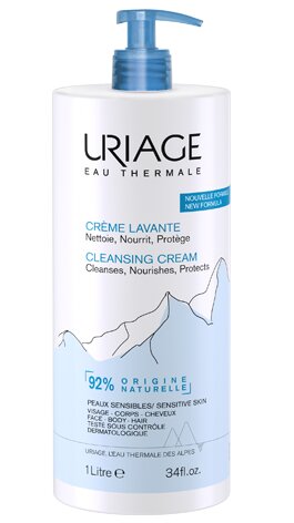 Uriage Creme Lavante 1000ml-13