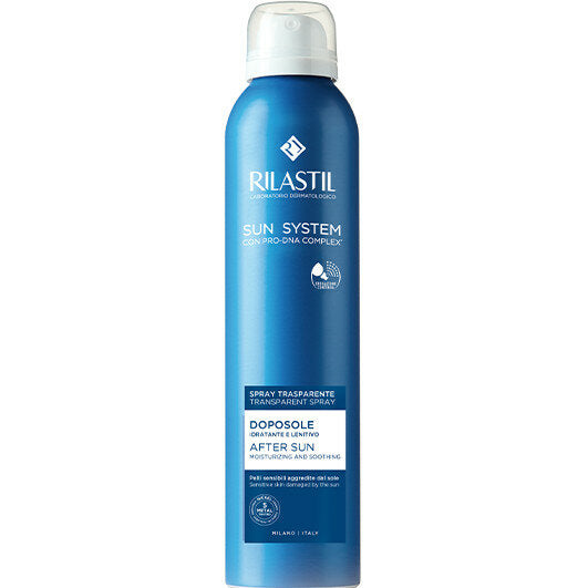 Rilastil Sun System Doposole spray trasparente 200ml-2