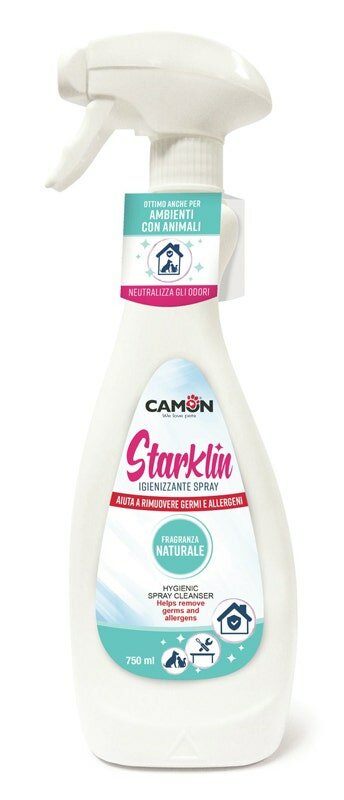 STARKLIN IGIENIZ SPRAY 750ML-1