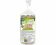 Daily Life Oat Cakes Gallette d'Avena Biologiche 100 g-1