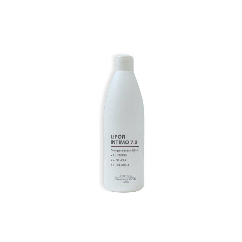 Elifab Lipor Intimo 7,0 Detergente 400ml-1