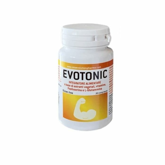 Evotonic 30 Compresse-1