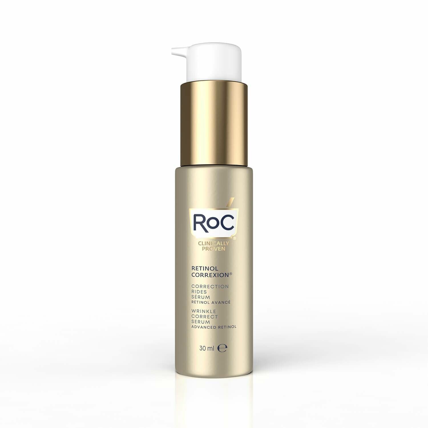 Roc Retinol Correxion Wrinkle Correct Serum 30ml-2