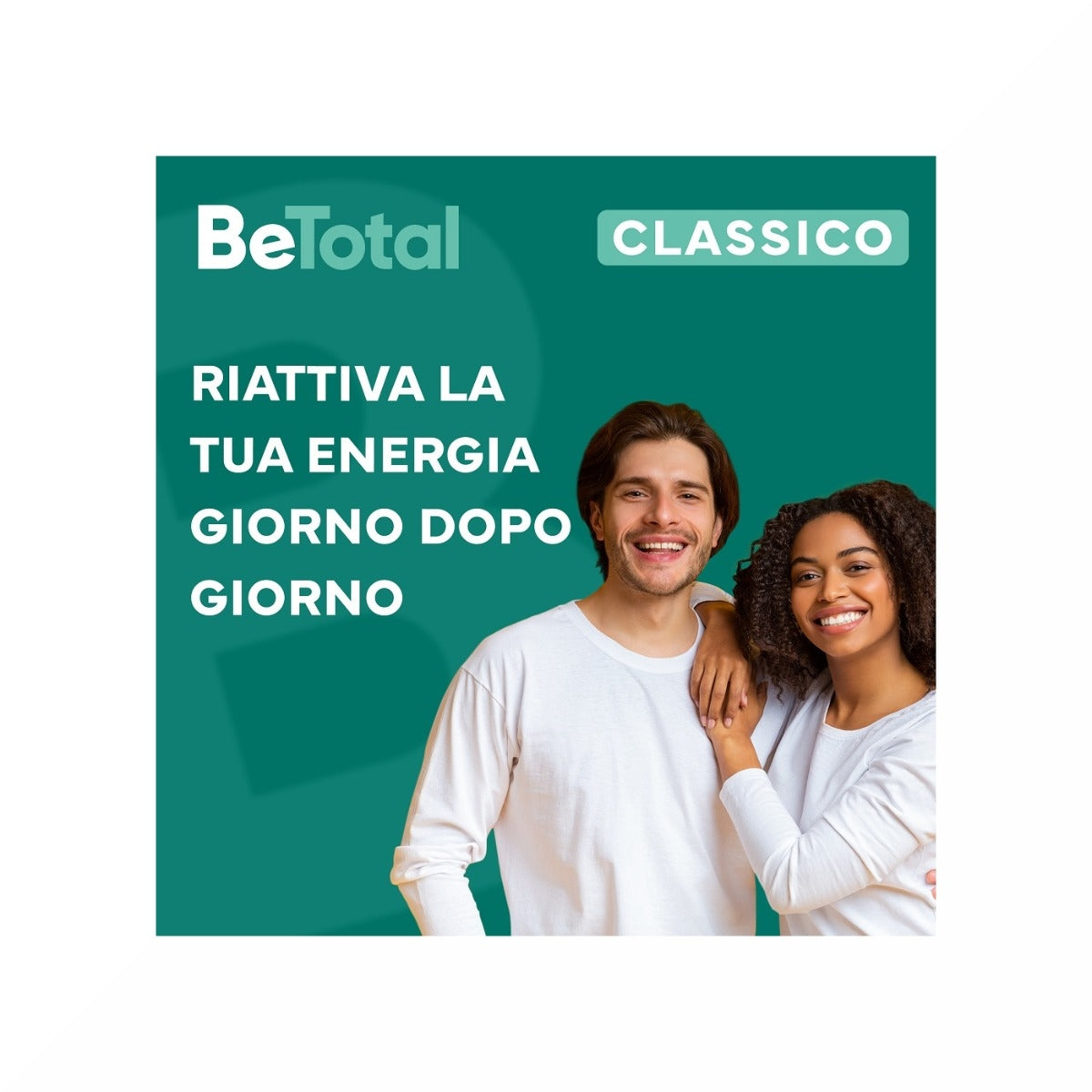 Be-Total Integratore Alimentare Vitamina B/B3/B12 Acido Folico Energia Per Adulti 60 Compresse-16