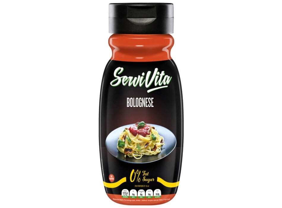 Servivita Salsa Bolognese 320ml-1