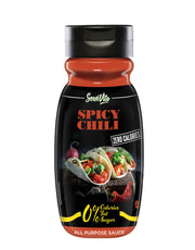 Servivita Spicy Chili 320ml-1