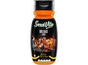Servivita Salsa BBQ Piccante 320ml-1
