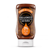 Callowfit Salsa Zero Zuccheri Curry Ketchup 300ml-1