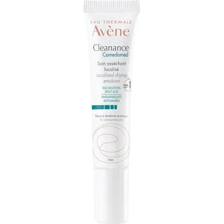 Avene Cleanance Comedomed Trattamento Localizzato per imperfezioni del viso 15ml-5