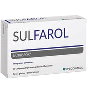 Specchiasol Sulfarol per il benessere maschile 30 compresse-2
