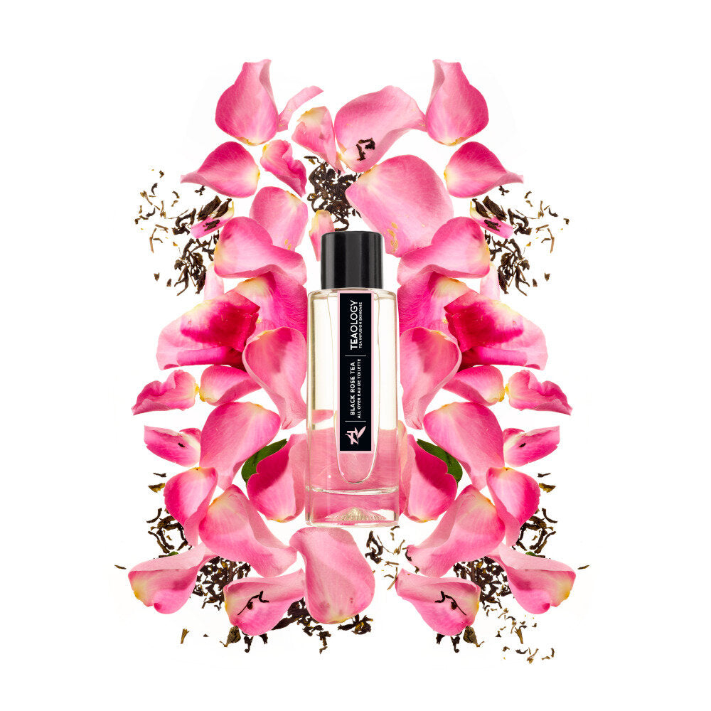 Teaology Black Rose Tea Eau De Toilette 100ml-2