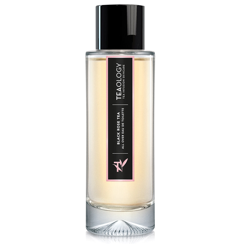 Teaology Black Rose Tea Eau De Toilette 100ml-1
