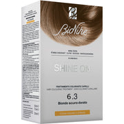Bionike Shine One Trattamento Colorante Capelli 6.3 Biondo Scuro Dorato-2