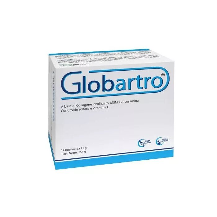 Globartro 14 Bustine-1