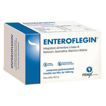 Enteroflegin 30 Compresse-2