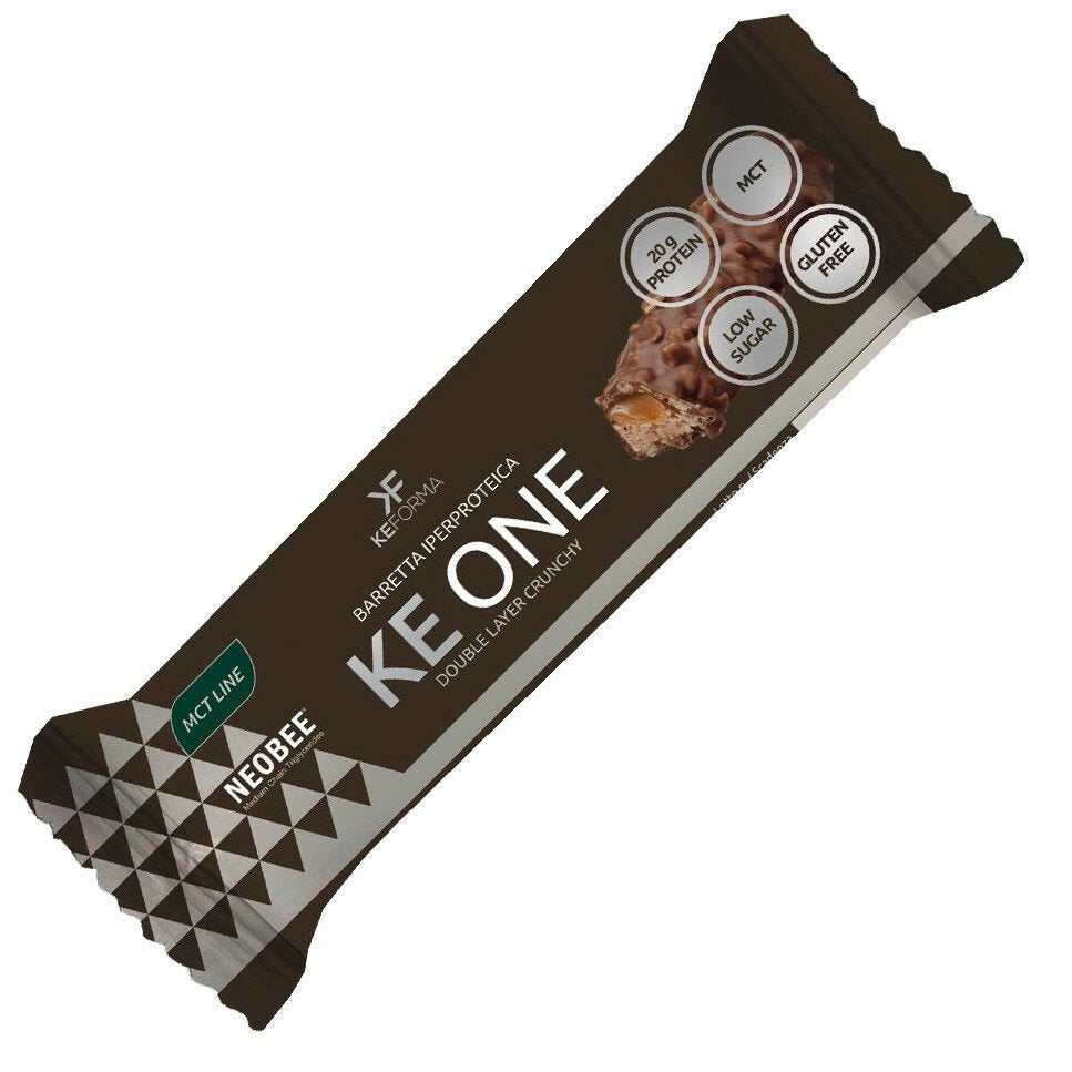Ke One Barretta Iperproteica Yogurt/Fragola 60g-2
