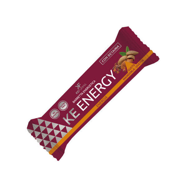 Keforma Ke Energy Barretta Energetica Gusto Arachidi & Caramello 40g-1