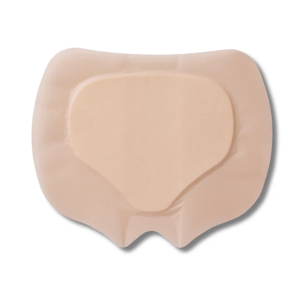 Aquacel Foam Pro Medicazione Avanzata 10x10cm 10 Pezzi-1