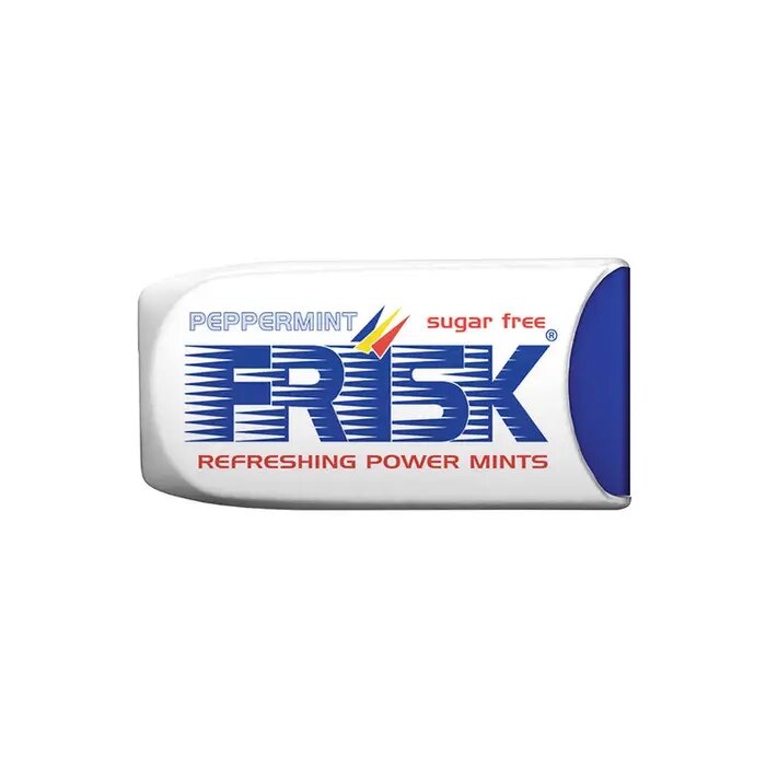 Frisk Peppermint Dispenser 6g-2