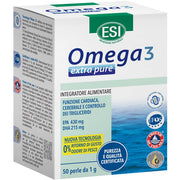 Esi Omega3 Extra Pure integratore alimentare 50 perle-2
