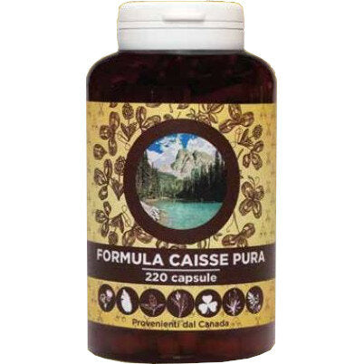 Formula Caisse Pura 220 Capsule-2