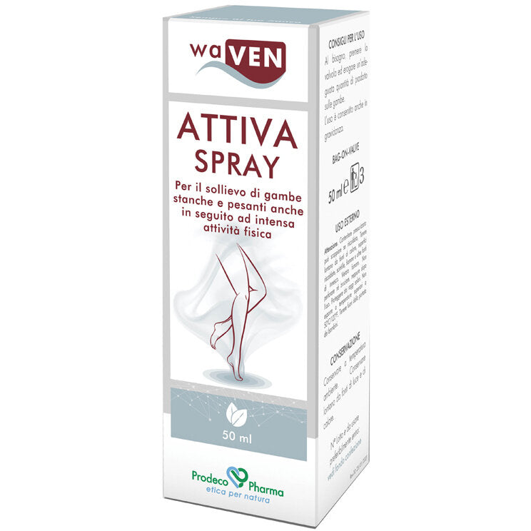 Waven Attiva Spray 50ml-2