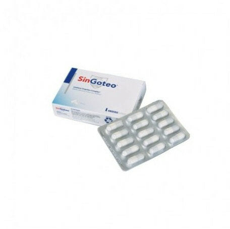 Singoteo per il benessere dell'intestino 30 capsule-2