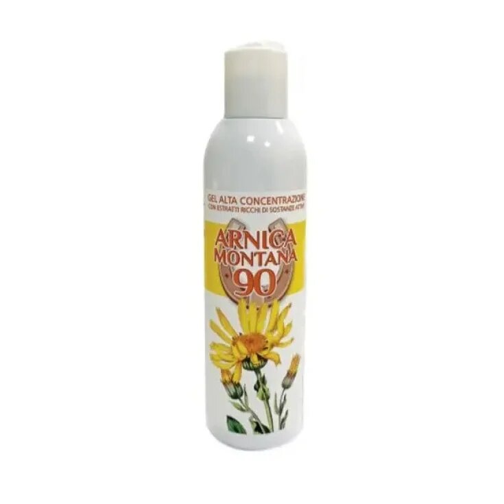 Sirio Nutraceutici Arnica 90% 200ml-1