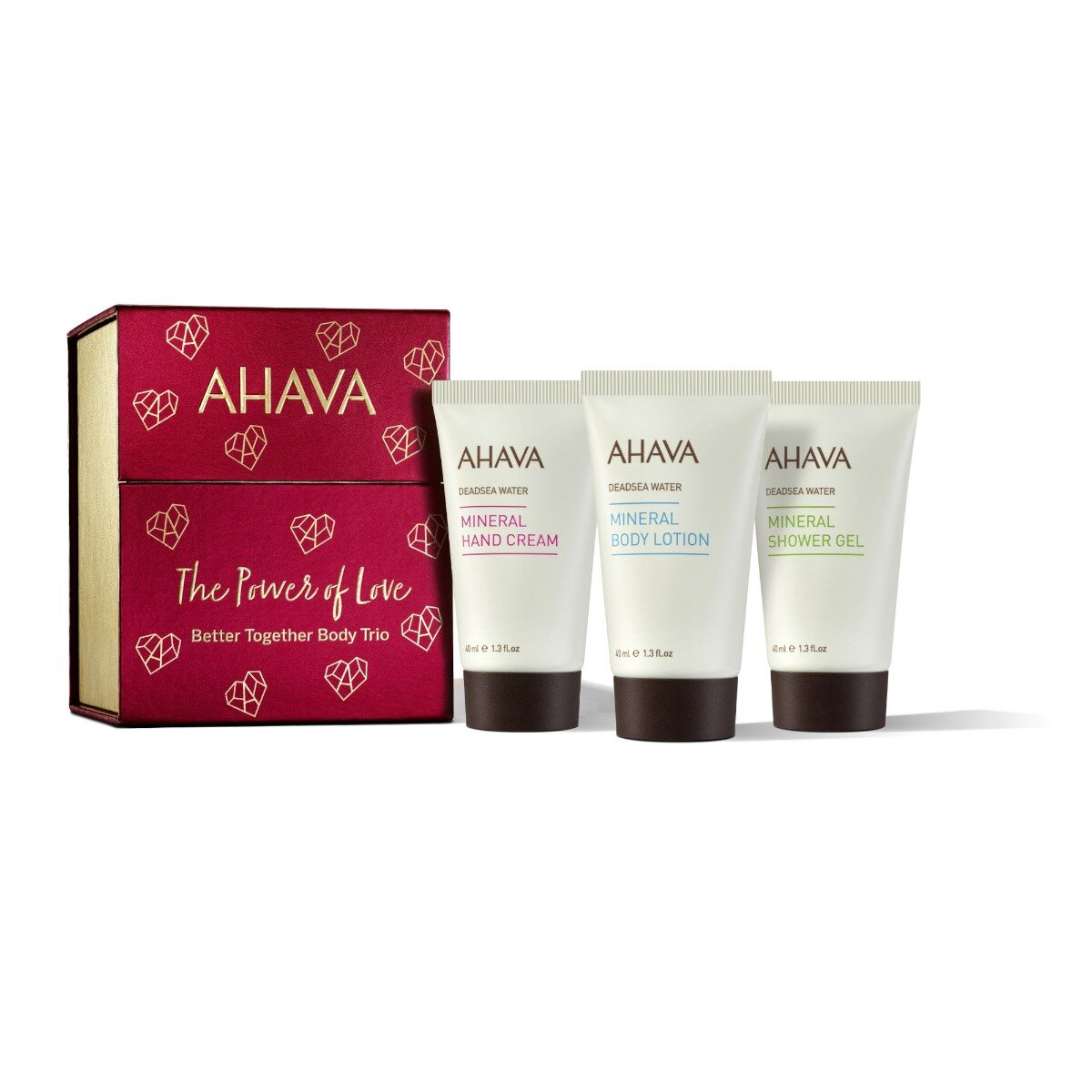 Ahava Better Togheter Body Trio-2