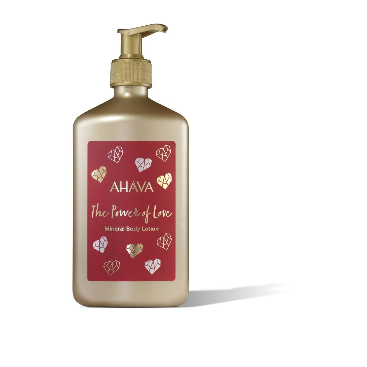 Ahava Body Lotion Limited Edition 500ml-2