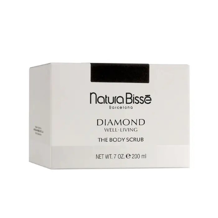 Natura Bissé Diamond Well-Living The Body Scrub 200ml-2