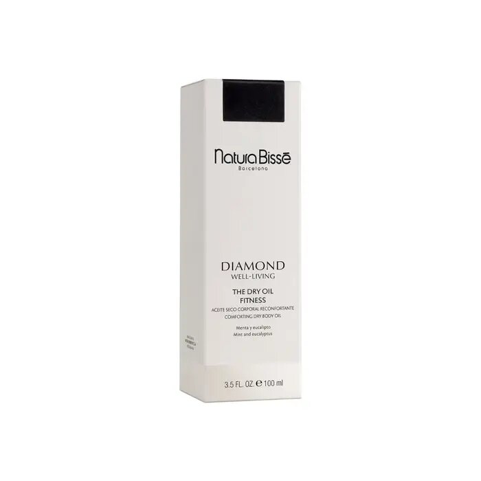 Natura Bissé Diamond Well-Living Fitness Dry Body Oil 100ml-2